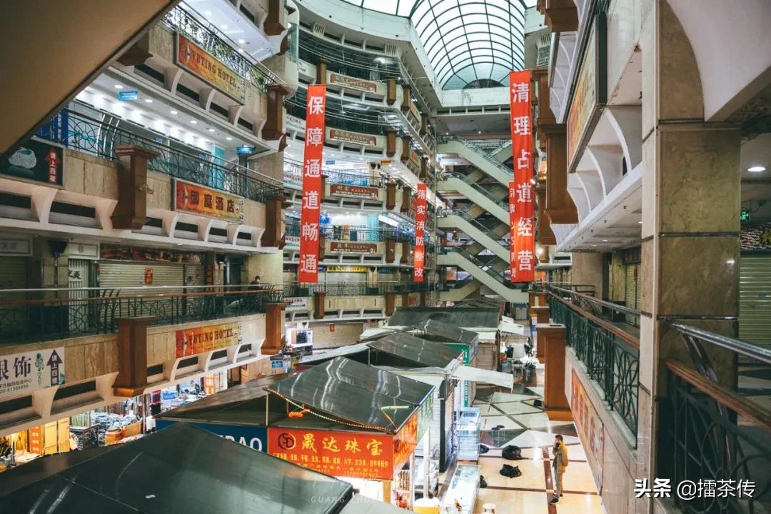 疫情下的上下九和北京路,疫情下全国医院的现状