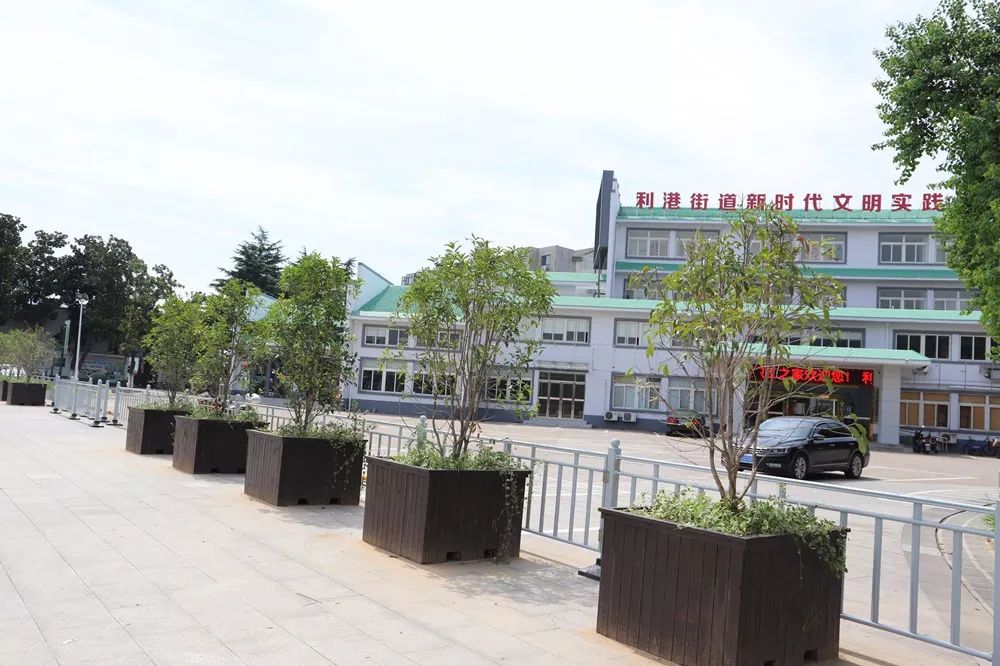 江阴利港中山公园,江阴利港美景