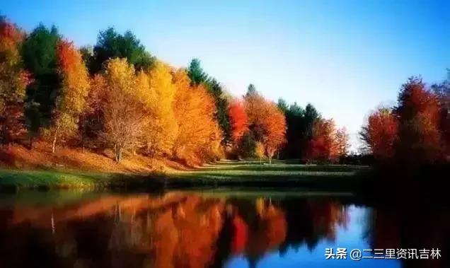 吉林秋天旅游线路,吉林土著推荐周末旅游路线