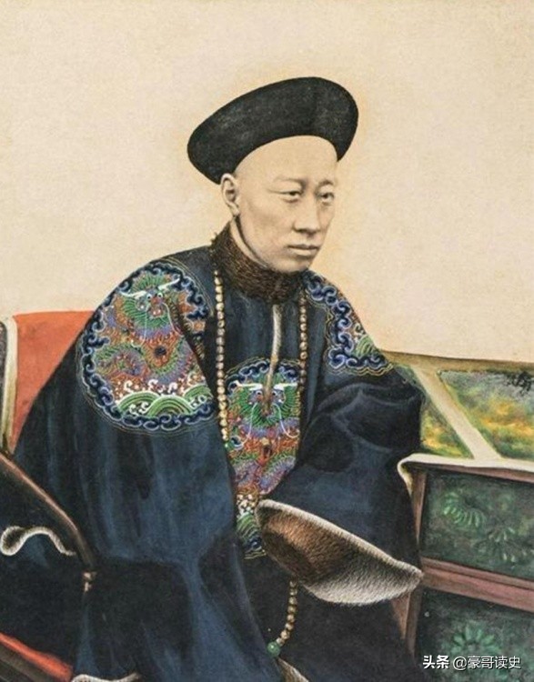 道光皇帝不应该把皇位传给咸丰,道光把皇位传给咸丰真正原因