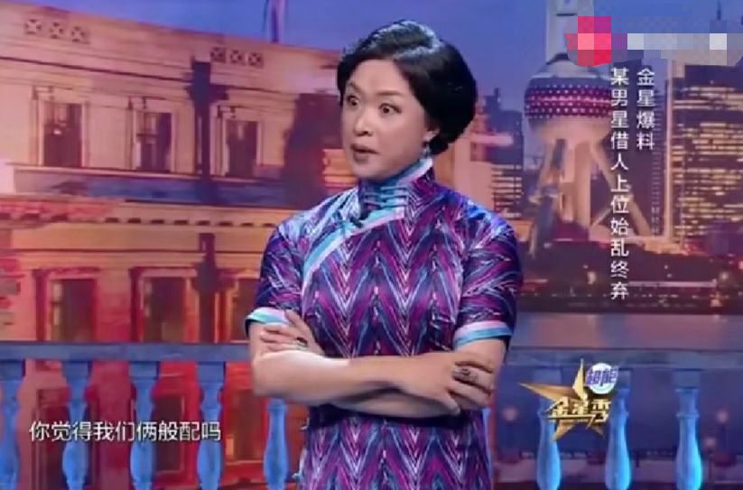 丁嘉丽和赵宝刚有合作吗,孙红雷赵宝刚出名