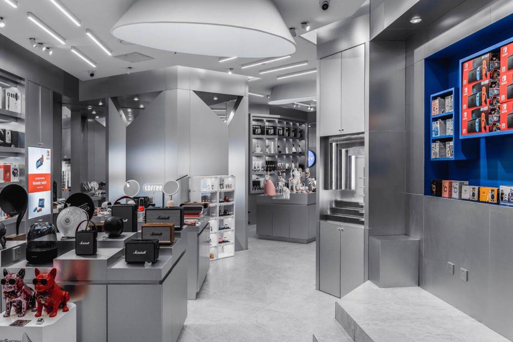 洛瑞欧入驻VLAB买手店，体验穿越式的感官之旅