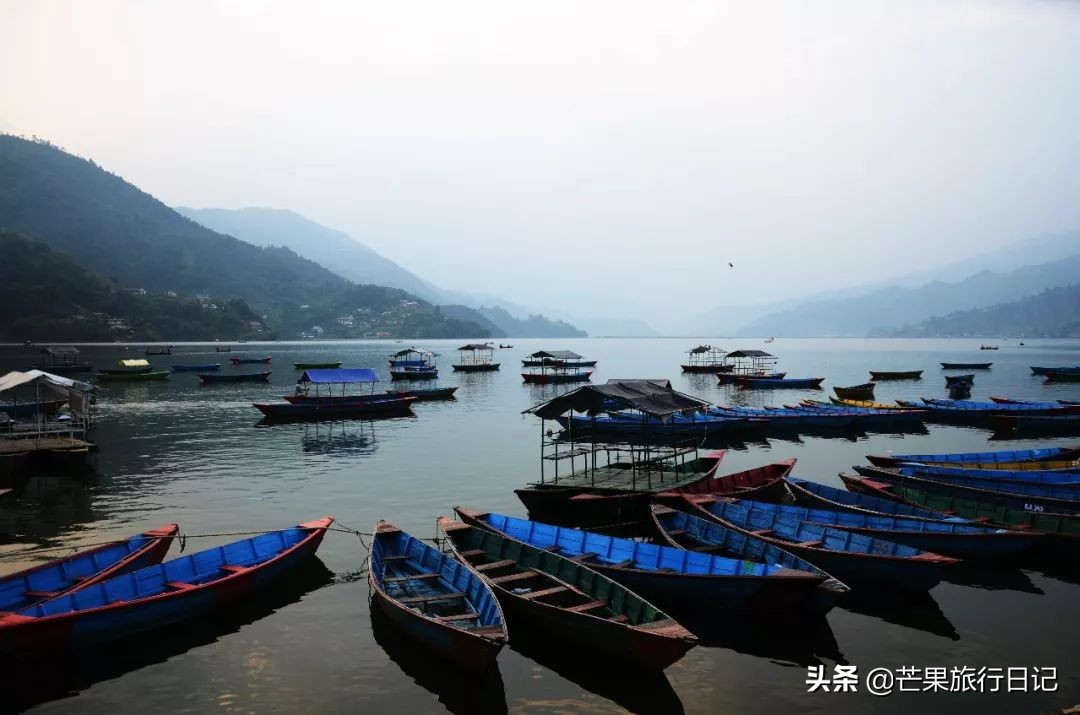 尼泊尔旅游遇到中国人,尼泊尔探险夫妻