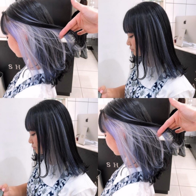 青千万:美发店染发常见问题解决方案,西安美发培训学校分享