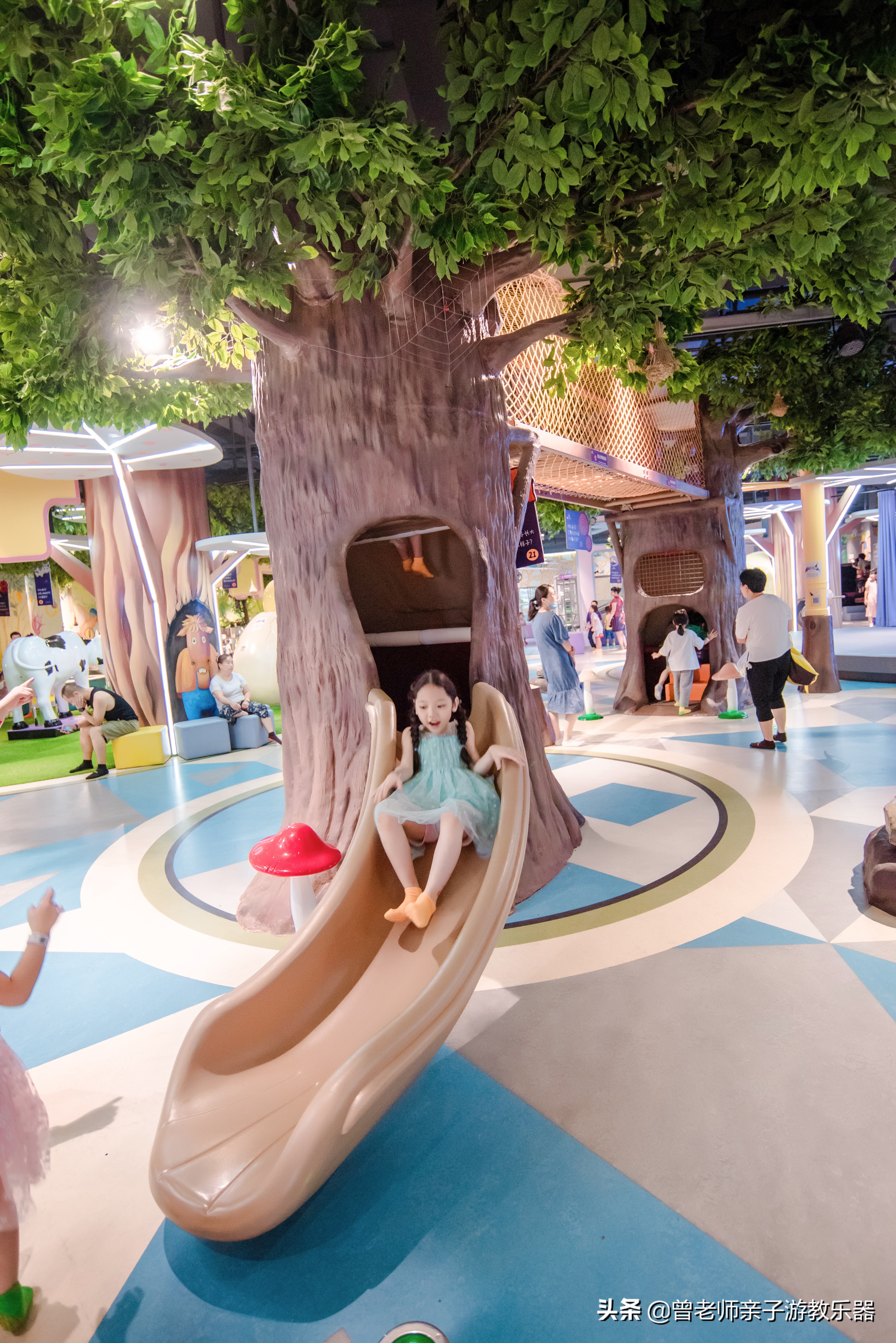 西安遛娃夏日,国庆西安周边2-3天溜娃