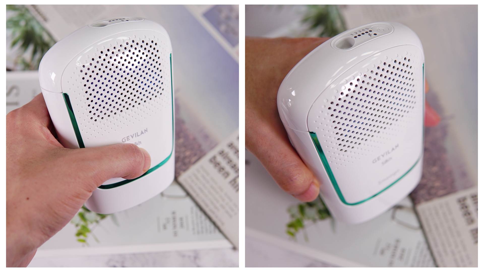 给大伙测评六款热门脱毛仪,opt脱毛仪哪种最好