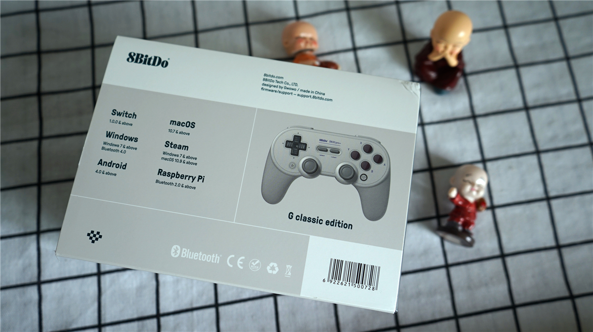 八位堂snk手柄评测,十四款手柄评测