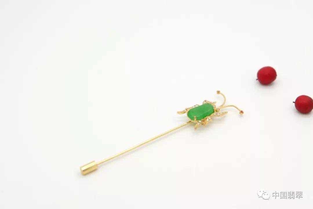 一座城，与珠宝设计间的牛顿第三定律