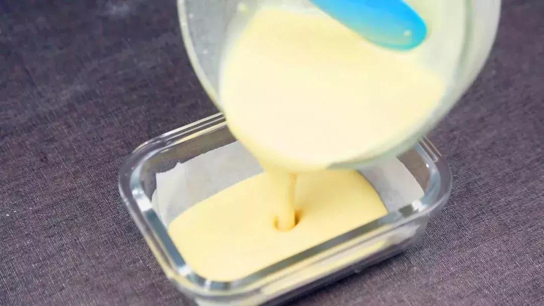 最简单小奶糕怎么做不用淡奶油,全套小奶糕