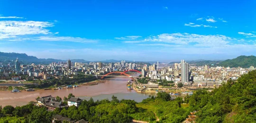 奖金5万！邀您为宜宾写首歌！让我们一起听宜宾的故事