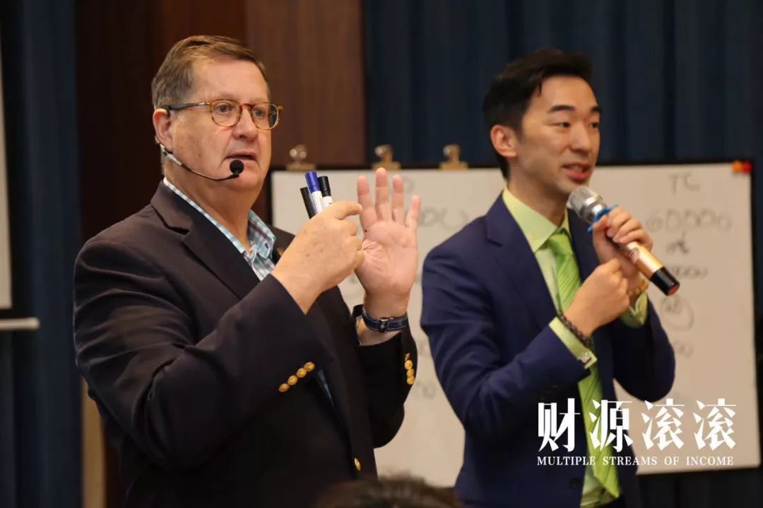 罗伯特g艾伦,罗伯特艾伦英语演讲