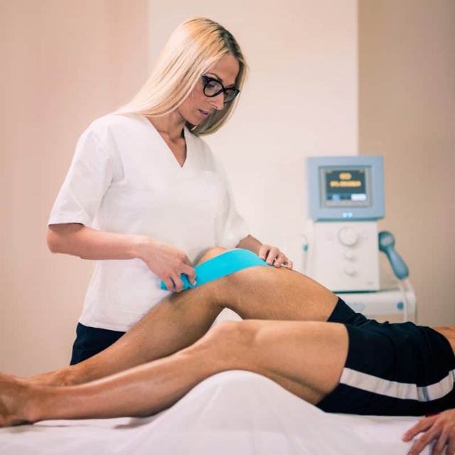 肌内效贴布的应用和原理 (髂胫束综合征怎么使用肌效贴)