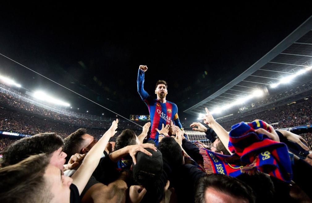 至今梅西历史总进球,梅西历届金球奖数据及荣誉