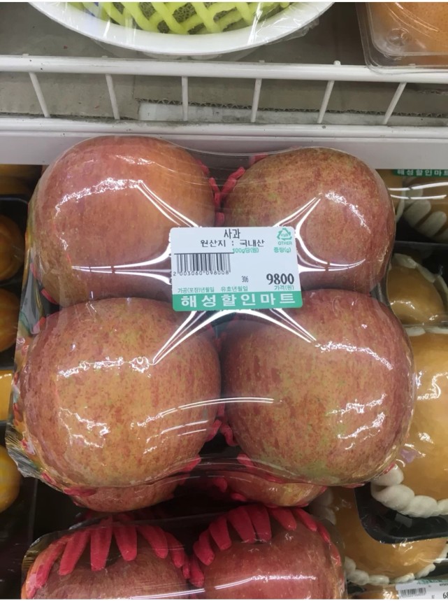 韩国白菜价格疯涨是真的吗,韩国大白菜飙涨62元一棵