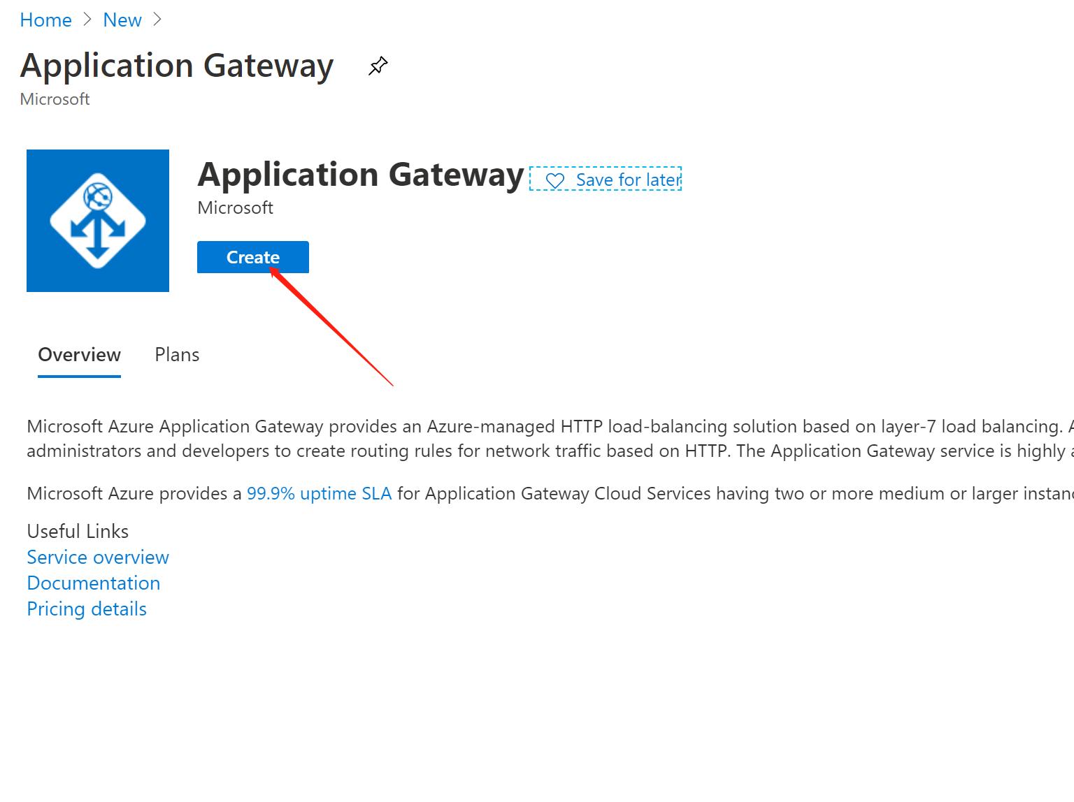 azure负载均衡,azure部署web应用