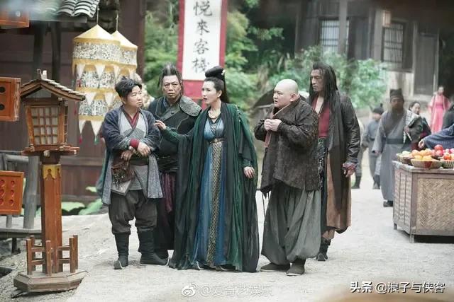 小鱼儿救十大恶人绝代双骄,绝代双骄小鱼儿天下第一聪明人