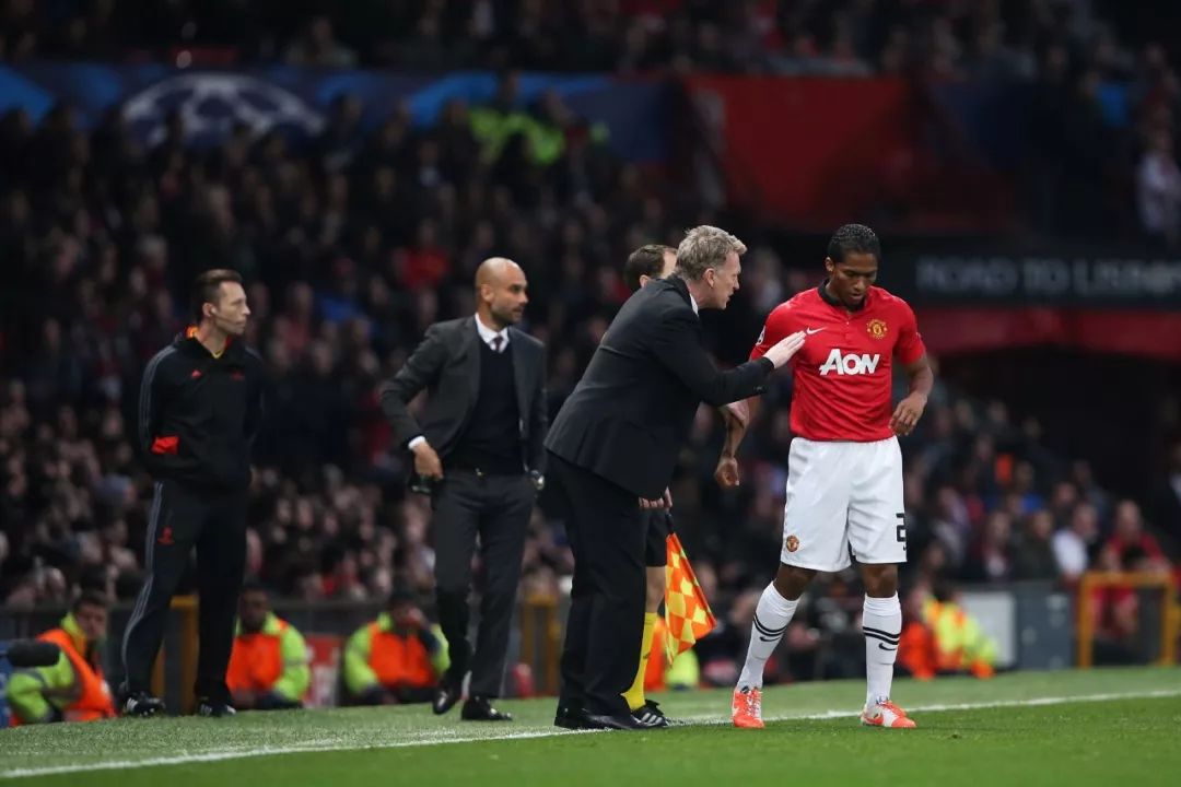 安东尼奥瓦伦西亚速度集锦,安东尼奥瓦伦西亚曼联