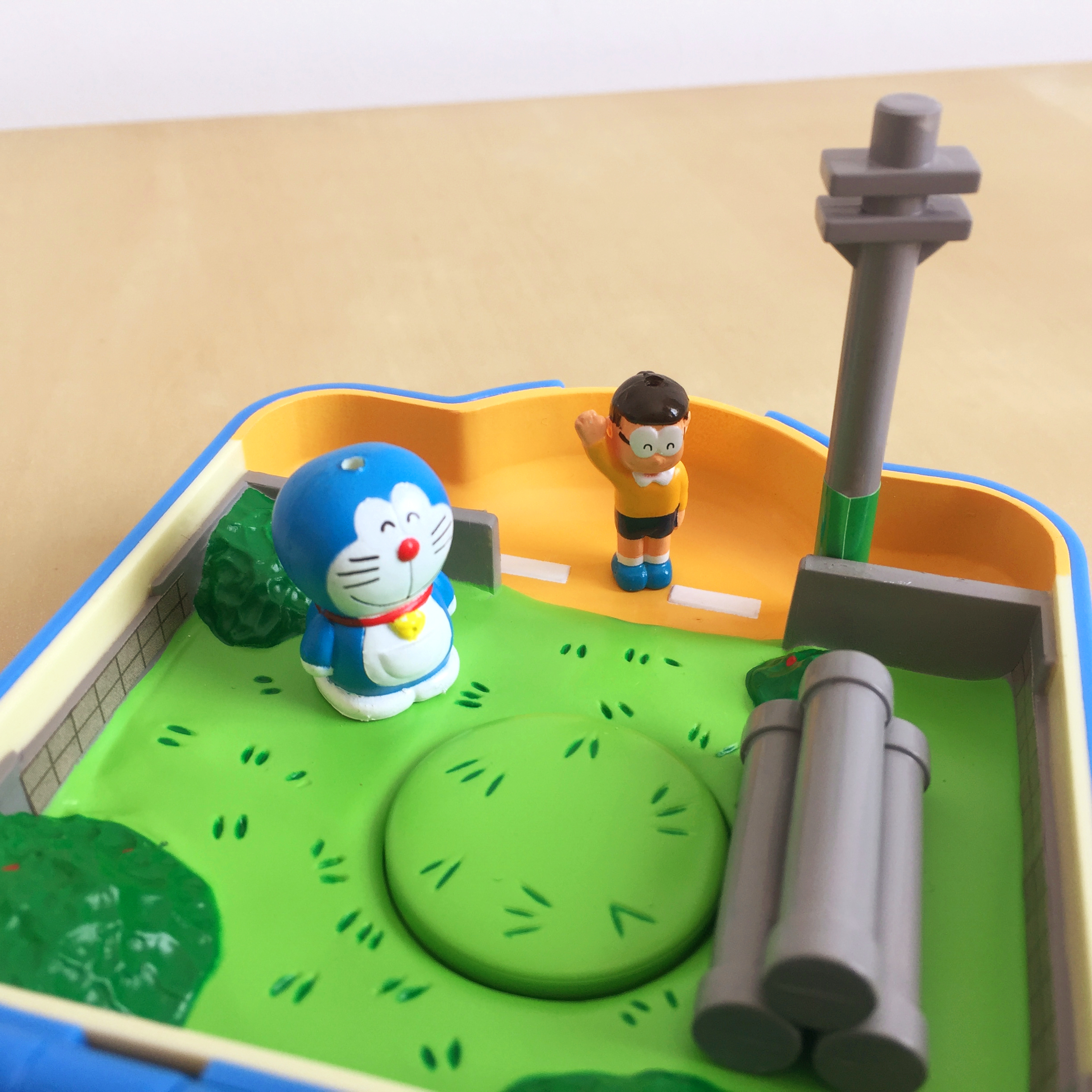 tomy宝可梦玩具开箱视频,tomy哆啦a梦测评