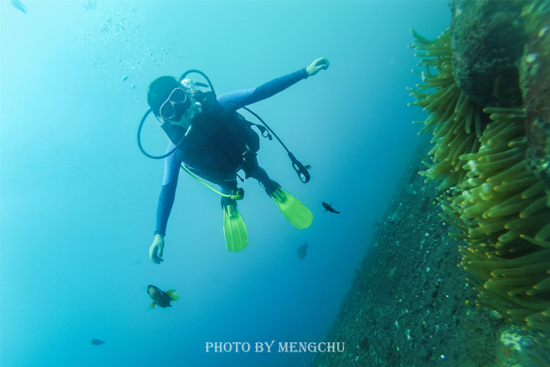 世界上最美的潜水胜地,巴厘岛的图兰奔!二战沉船遗址等你探索