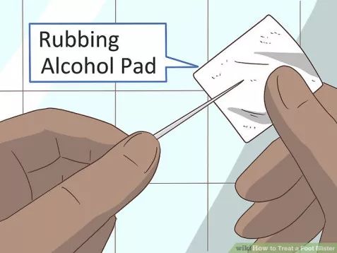 如何预防与处理比跑步膝痛还烦人的水泡？