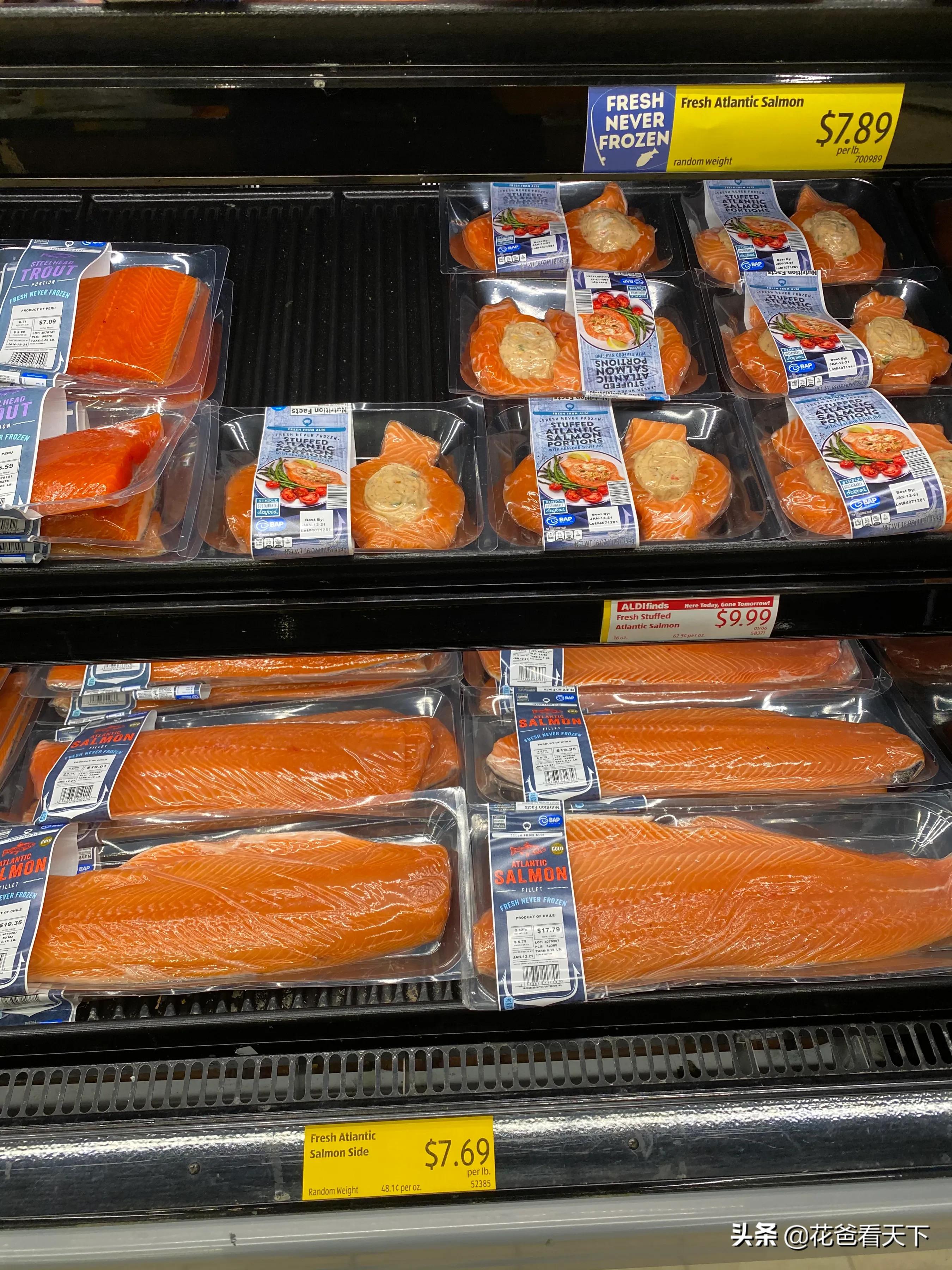 上海aldi奥乐齐长宁黄金街道店 (aldi奥乐齐·美食静安万航渡店)