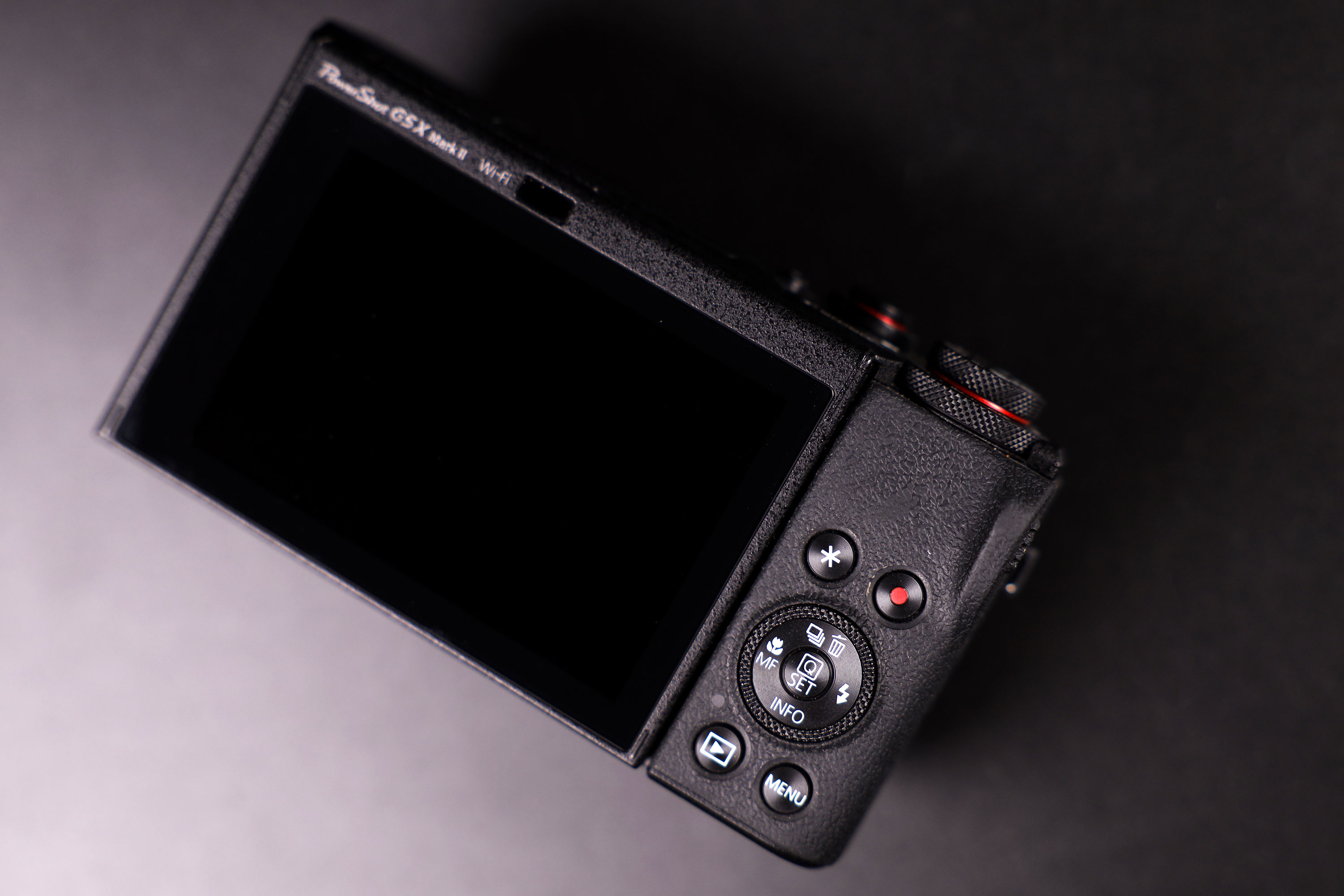 佳能g5xmarkii评测,佳能powershotg5随手拍