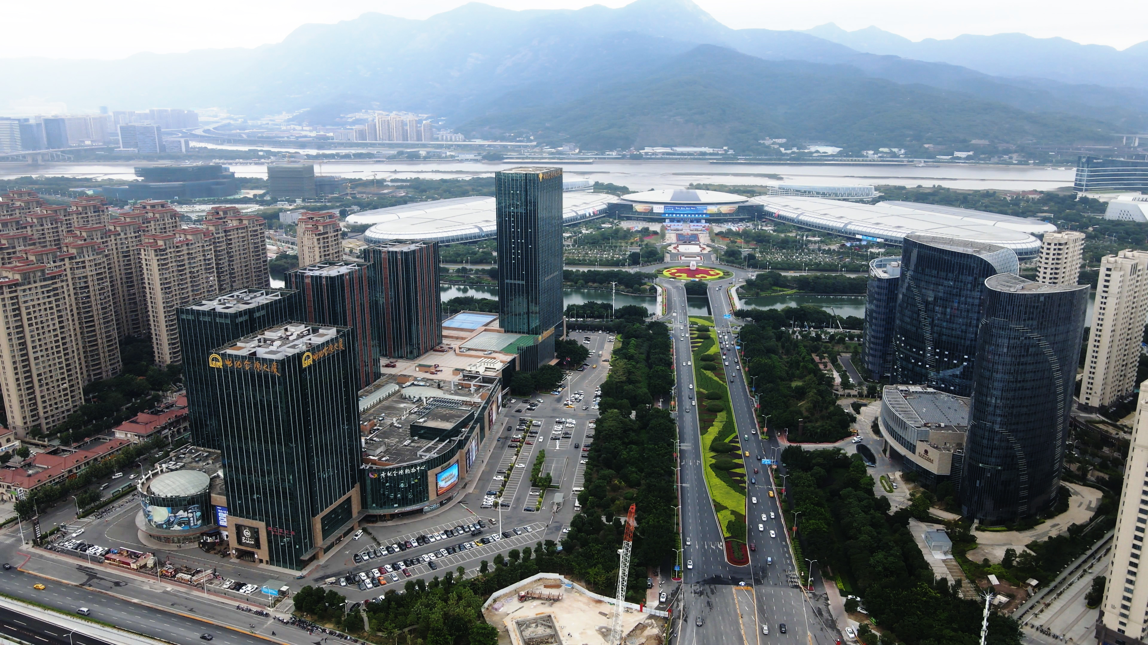 从仓山区洞悉福州全市的脉络所有福州城区装不下的仓山照单全收