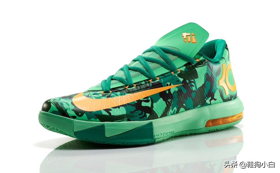 杜兰特最新上脚球鞋 (杜兰特本赛季上脚球鞋鉴赏)