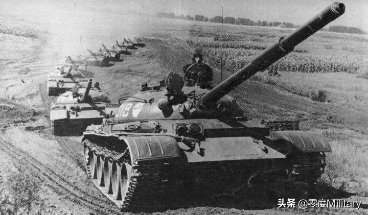 t-54坦克的发展史,划时代坦克