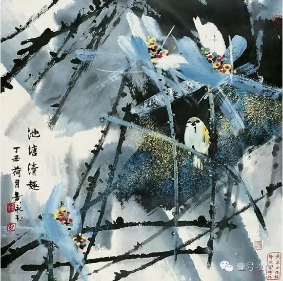 文人如何卖字画,为什么名人都在卖字画