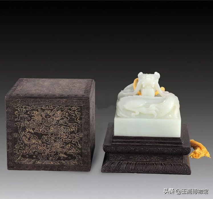 十大帝王玉玺现值多少钱,收藏玉玺真的有升值的价值吗