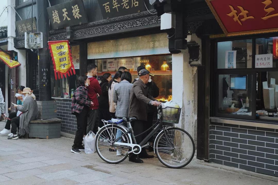 探苏州年轻人最爱逛的菜市场,苏州人气最旺的菜市场