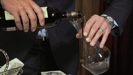 葡萄酒为什么要醒酒,葡萄酒为什么需要醒酒