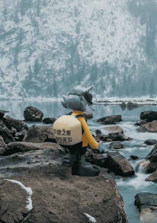 藏西秘境景观,藏西美景视频大全