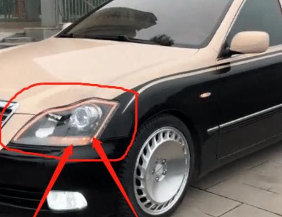 丰田皇冠2006款能过年检么,20多年的老皇冠车