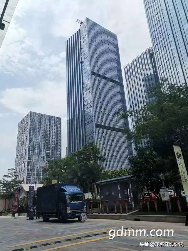 来看看东莞cbd南城,看看cba