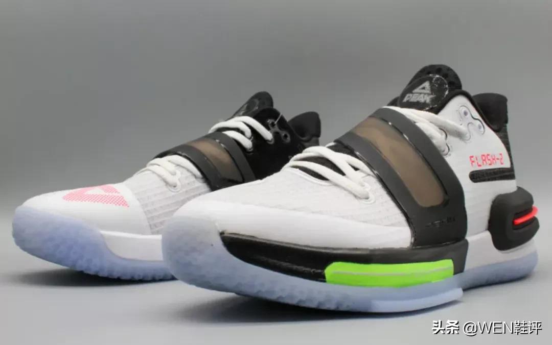 盘点2020内线球鞋榜单！国产真的太给力了