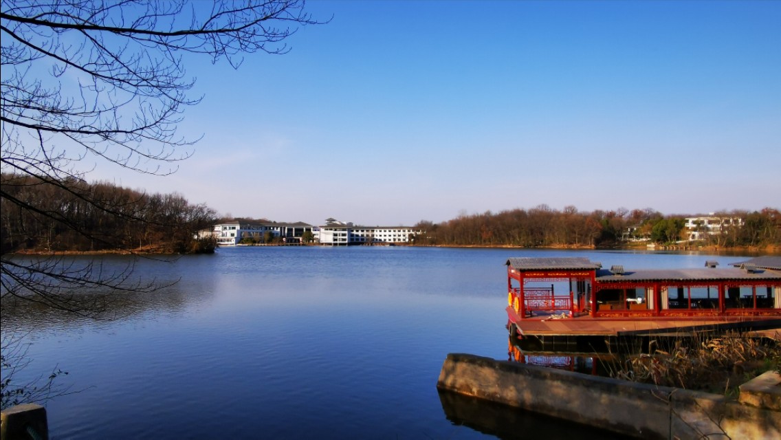 南京紫金山庄,南京紫金山庄钓鱼