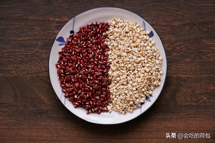 红豆薏米怎么煮又快又好吃,红豆薏米粥祛湿热的正确做法