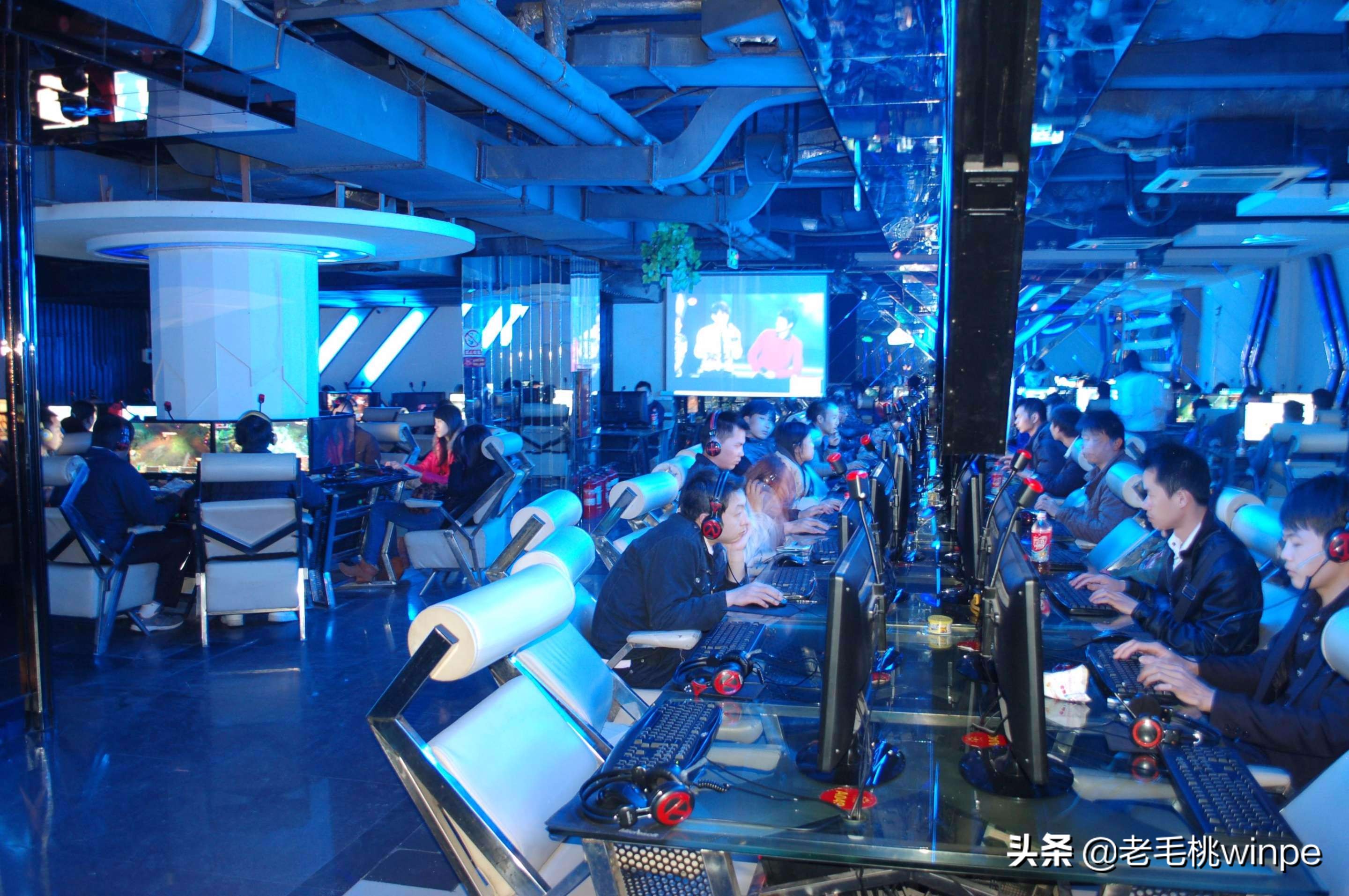 网吧电脑配置太低为什么不卡,为什么网吧电脑配置不高却很流畅