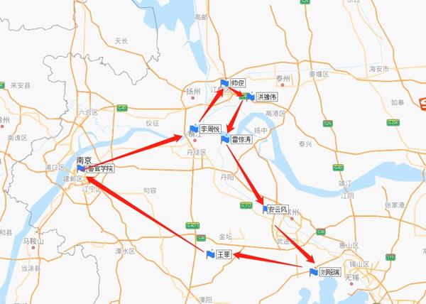 家访让家校间架起心的桥梁,暑期家访送温暖浓浓关怀