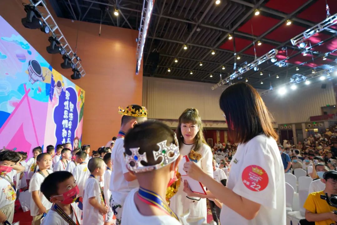 第九届幼儿思维能力挑战赛,中国幼儿思维能力创新挑战赛