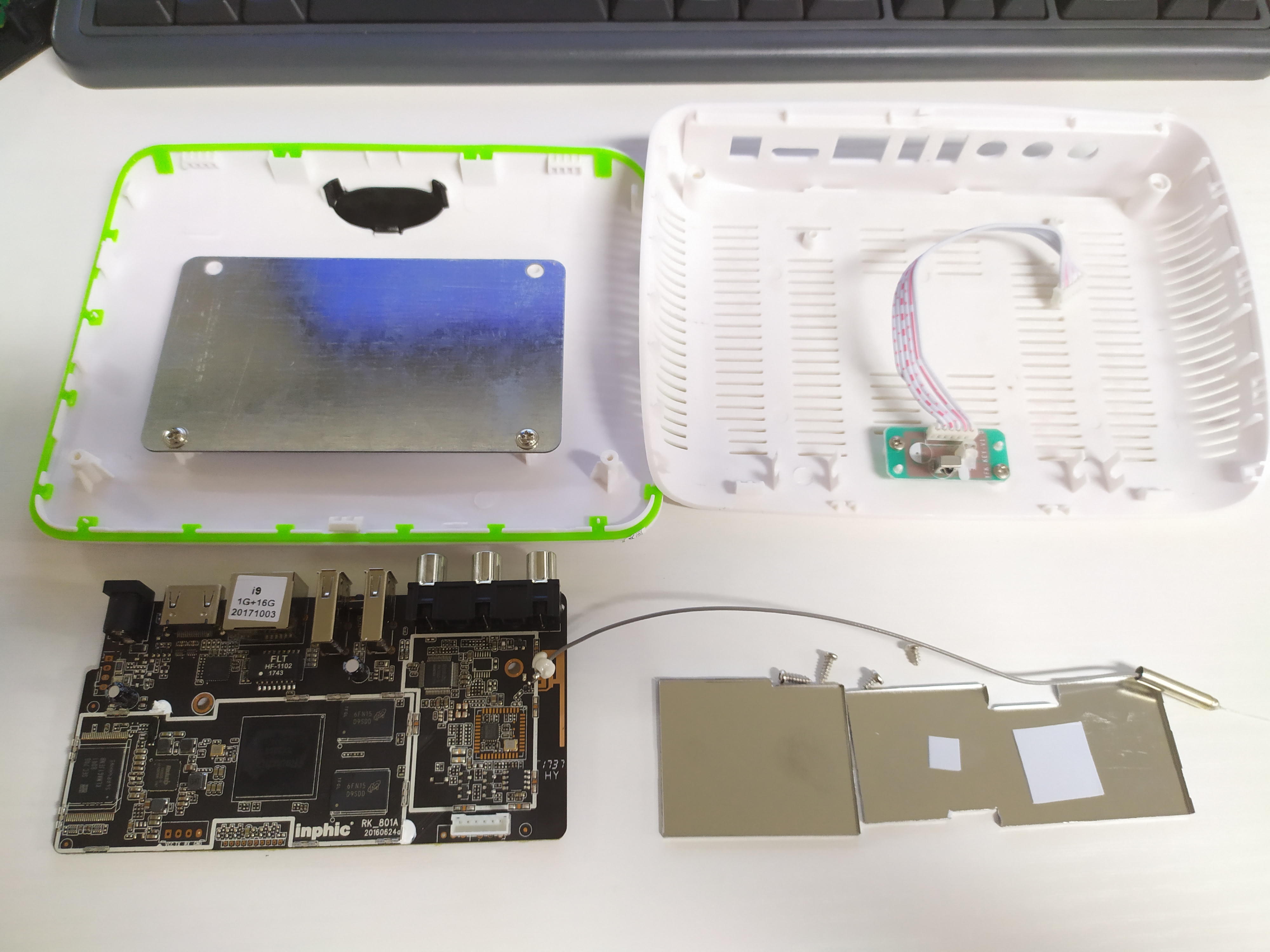 英菲克机顶盒i9怎样,英菲克i9机顶盒8核