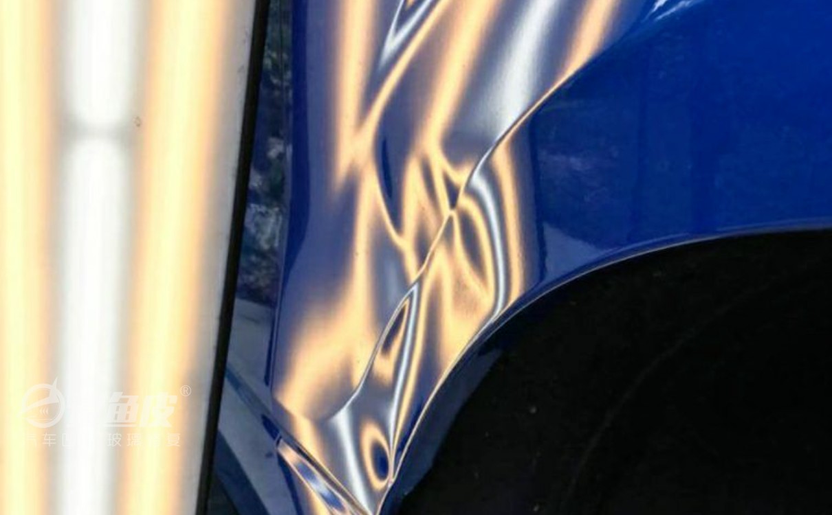 汽车凹陷修复最有效方法,汽车凹陷无痕修复最简单的方法