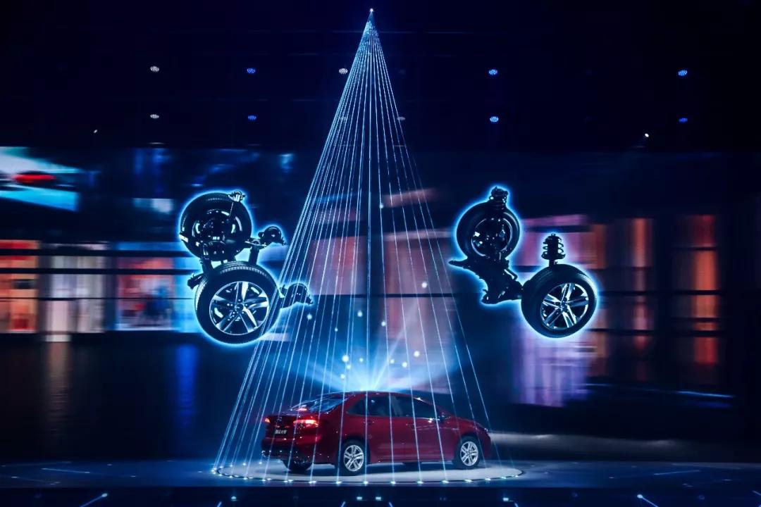 汽车商报丨不同以往的提升!全新换代雷凌为爱上市