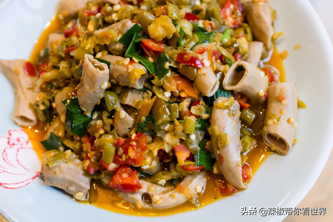 从西到东：贵州——沿河流“黔”行在这里一万种辣椒吃法向你奔来