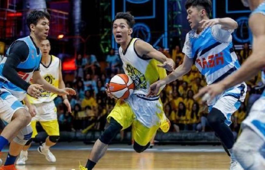 这就是灌篮全场5v5,这就是灌篮5v5对战全场回放