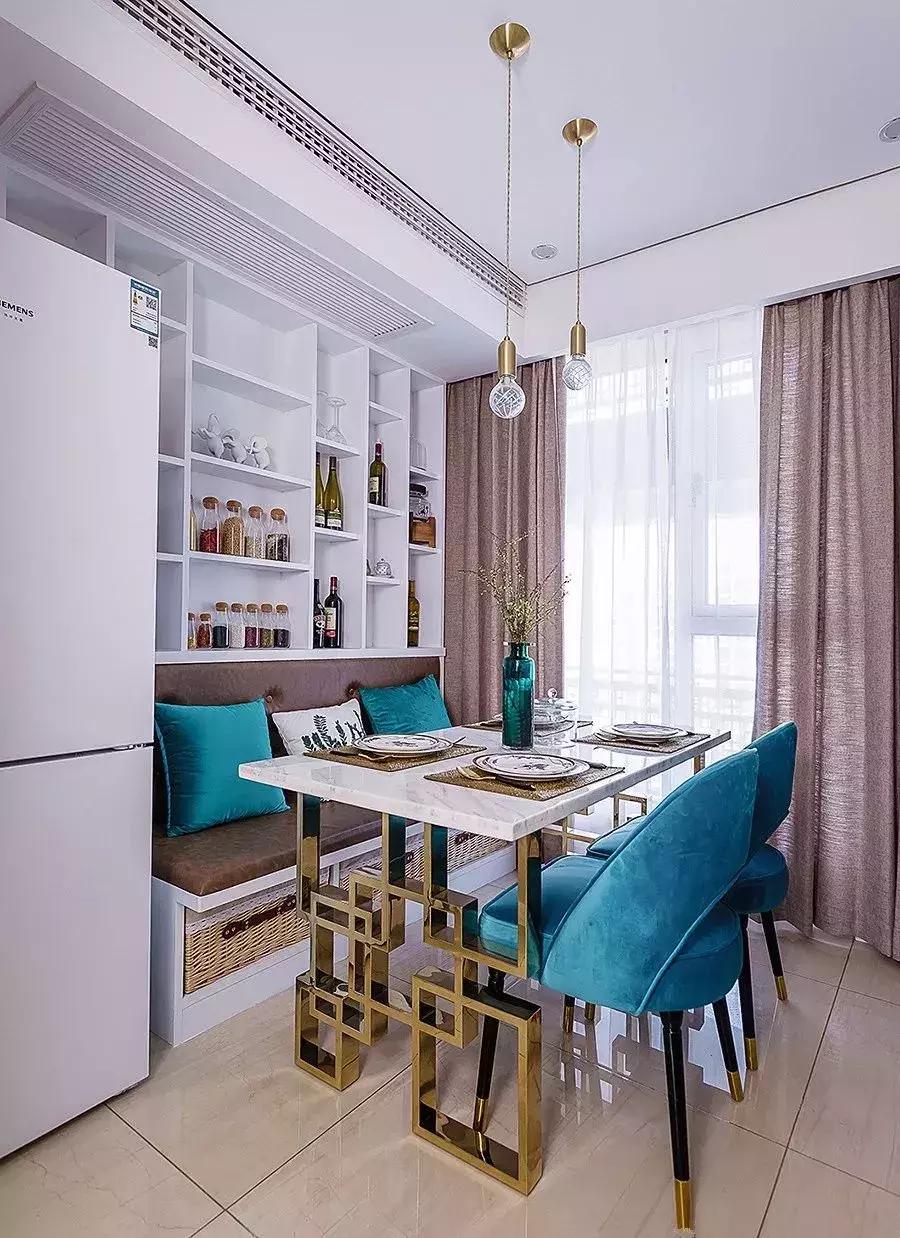 全友大理石餐桌优缺点,大理石餐桌和岩板餐桌优缺点对比