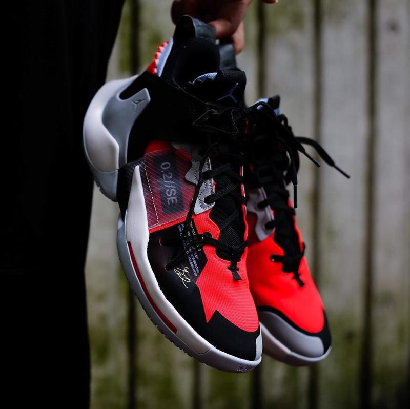 最令人意想不到的球鞋,最具有美式代表性的球鞋