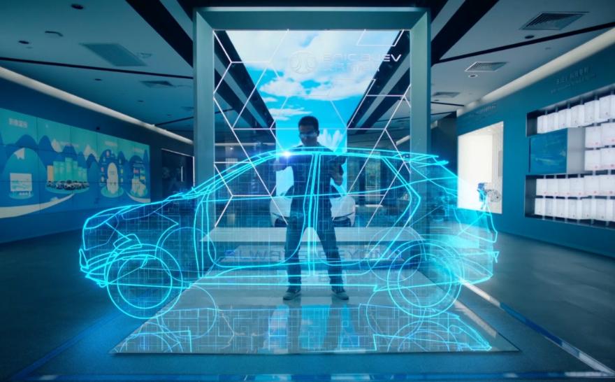 a股新能源汽车龙头是哪个,新能源锂电池龙头股票排名榜